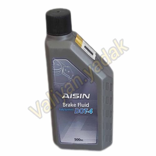 روغن ترمزآیسین AISIN DOT4 _AISIN Brake Fluid