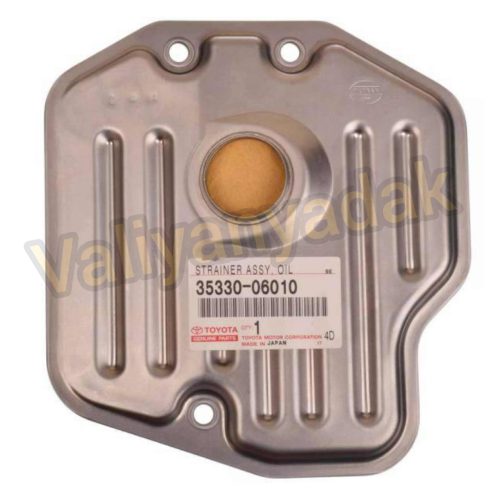 فیلتر گیربکس تویوتا TOYOTA 35330-06010 طرح اصلی