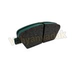لنت ترمز عقب هیوندای پارت نامبر HYUNDAI 58302-2PA70 جنیون (اصلی) - تصویر 2