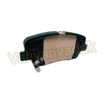 لنت ترمز عقب هیوندای پارت نامبر HYUNDAI 58302-2PA70 جنیون (اصلی) - تصویر 3