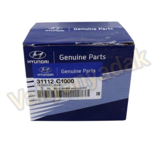 فیلتر بنزین هیوندای پارت نامبر  HYUNDAI 31112-C1000جنیون اصلی