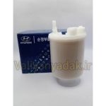 فیلتر بنزین هیوندا پارت نامبر HYUNDAI 31911-09000 (طرح اصلی) - تصویر 2