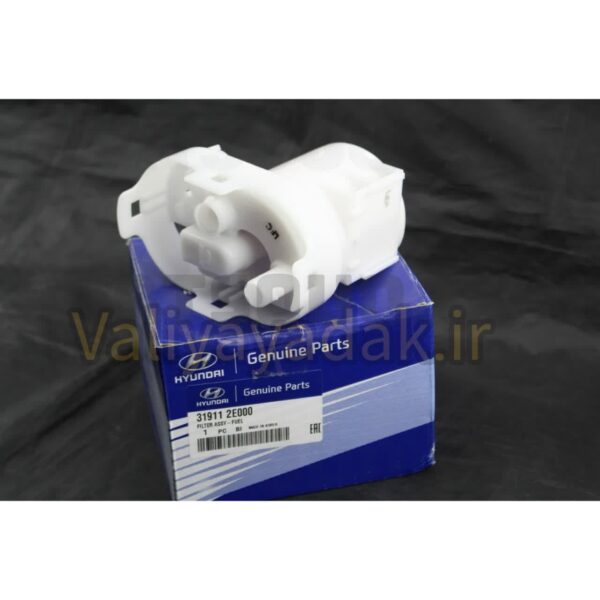 فیلتر بنزین هیوندای پارت نامبر HYUNDAI 31112-1R100