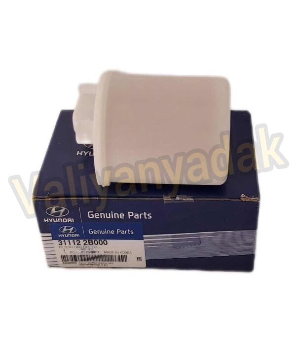 فیلتر بنزین هیوندا پارت نامبر HYUNDAI 31112-2B000