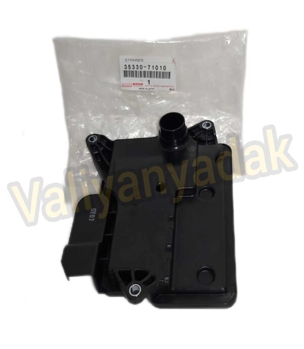 فیلتر صافی گیربکس تویوتا پارت نامبر TOYOTA 35330-71010