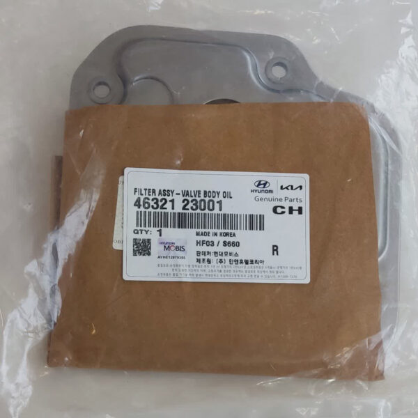 فیلتر گیربکس کیا سول _HYUNDAI 46321-23001