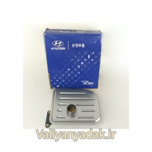 فیلتر گیربکس هیوندای سانتافه دیزلی HYUNDAI 46321-3B000