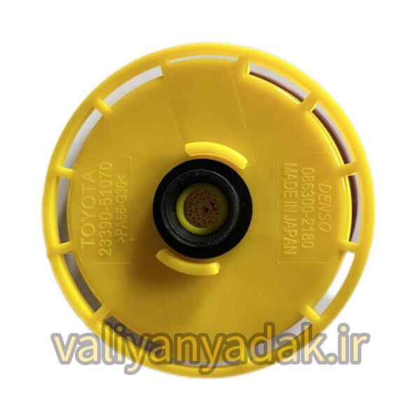 فیلتر گازوئیل تویوتا لندکروز TOYOTA 23390-51070