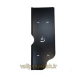 سینی زیر موتور 4 تیکه KMC T9_فلزی - تصویر 2