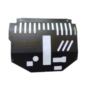 سینی فلزی زیر موتور سمند EF7 توربو