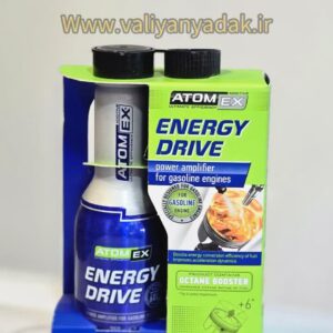 اکتان انرژی درایو زادو Energy Drive XADO